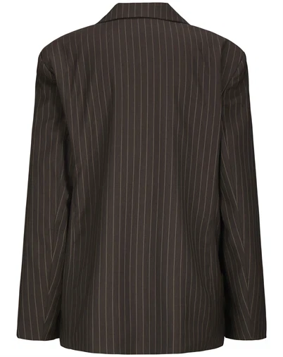 JJXX - JXMaya Ellis Relaxed Blazer - Demitasse